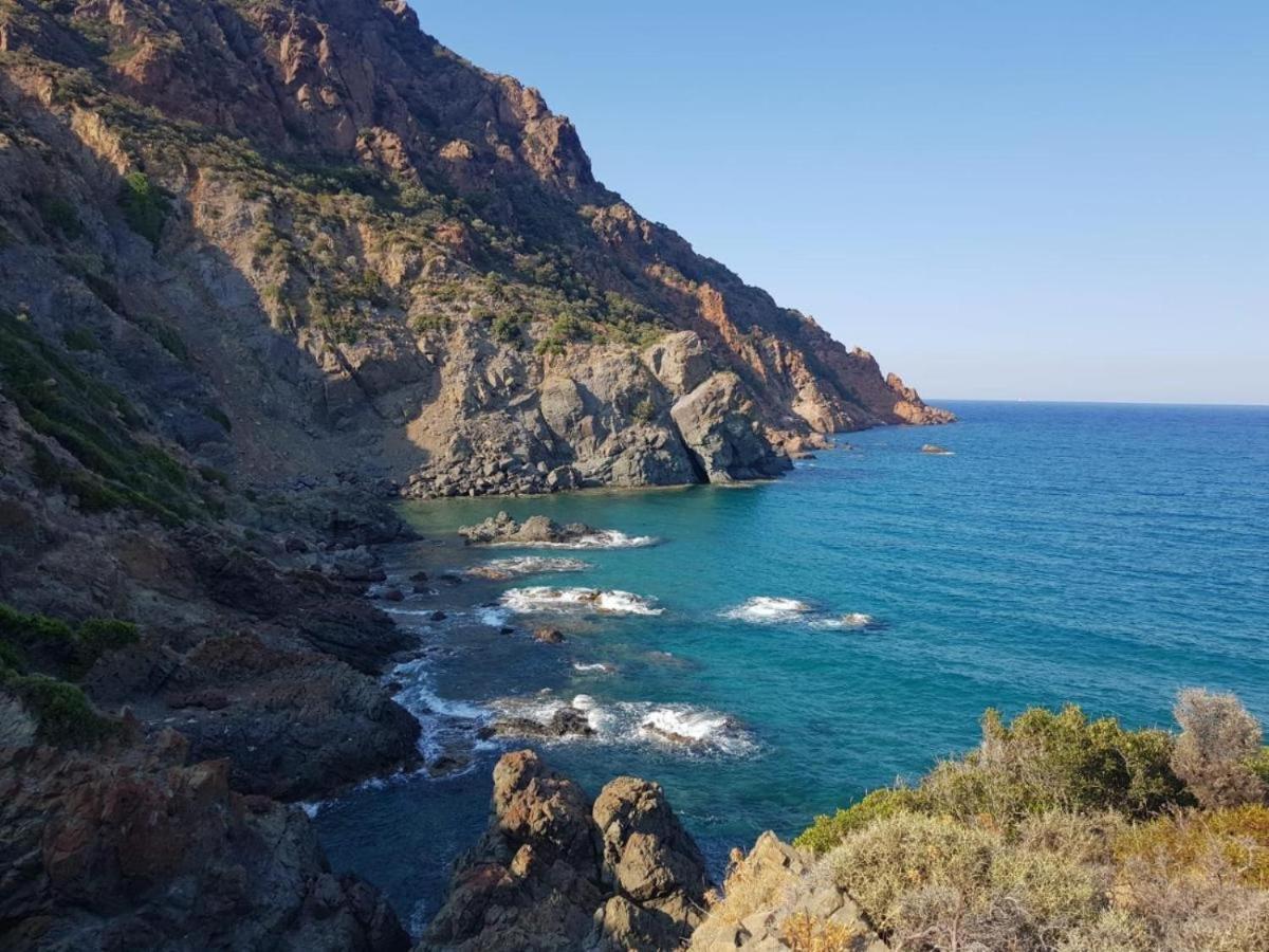 Stella Maris - Abba Urci Villa Tertenia Luaran gambar