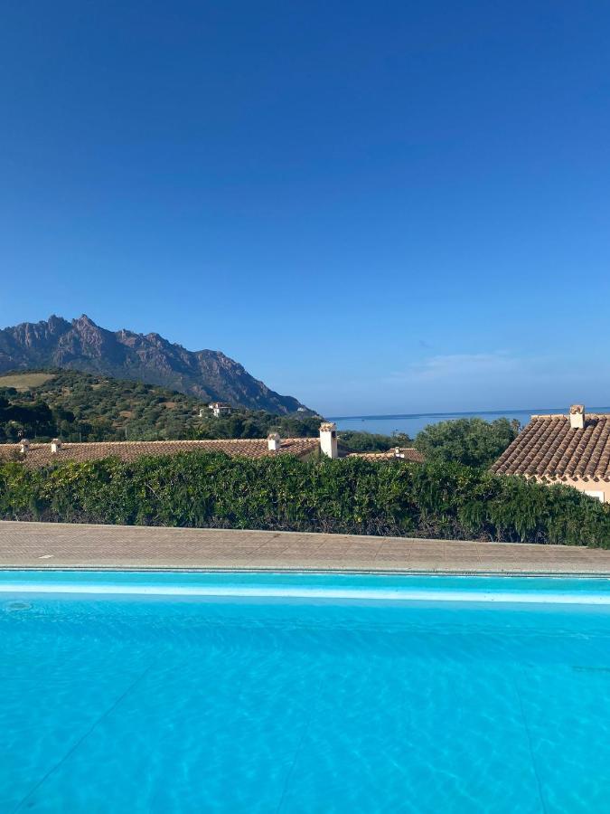 Stella Maris - Abba Urci Villa Tertenia Luaran gambar