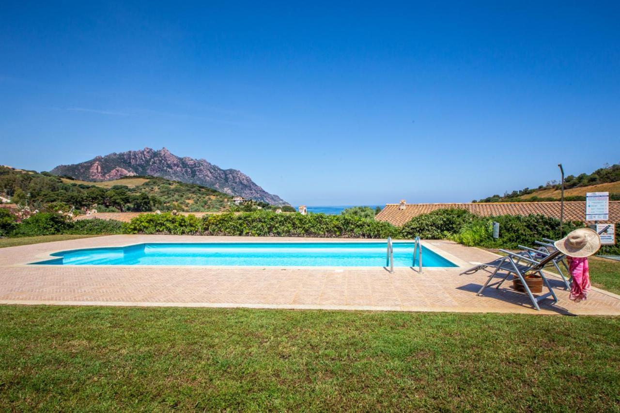 Stella Maris - Abba Urci Villa Tertenia Luaran gambar