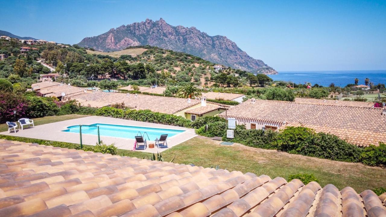 Stella Maris - Abba Urci Villa Tertenia Luaran gambar