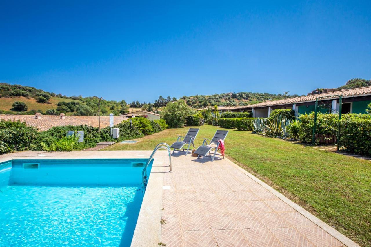 Stella Maris - Abba Urci Villa Tertenia Luaran gambar