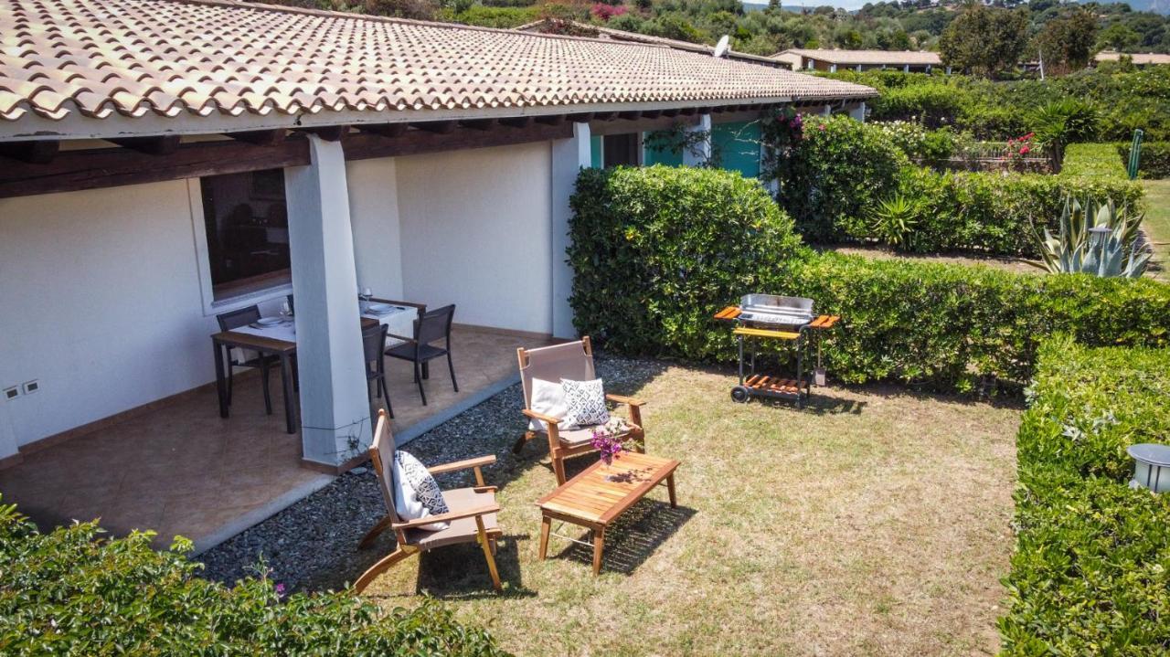 Stella Maris - Abba Urci Villa Tertenia Luaran gambar