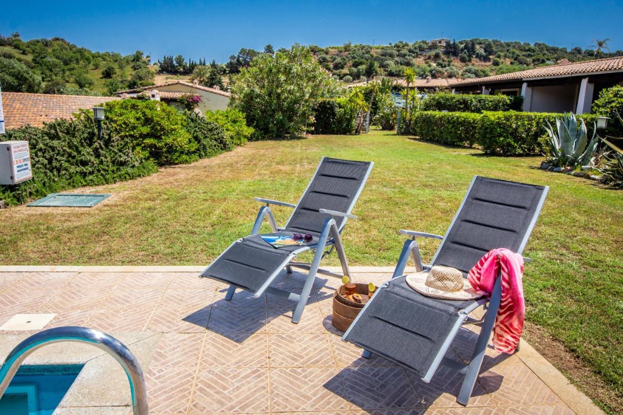 Stella Maris - Abba Urci Villa Tertenia Luaran gambar
