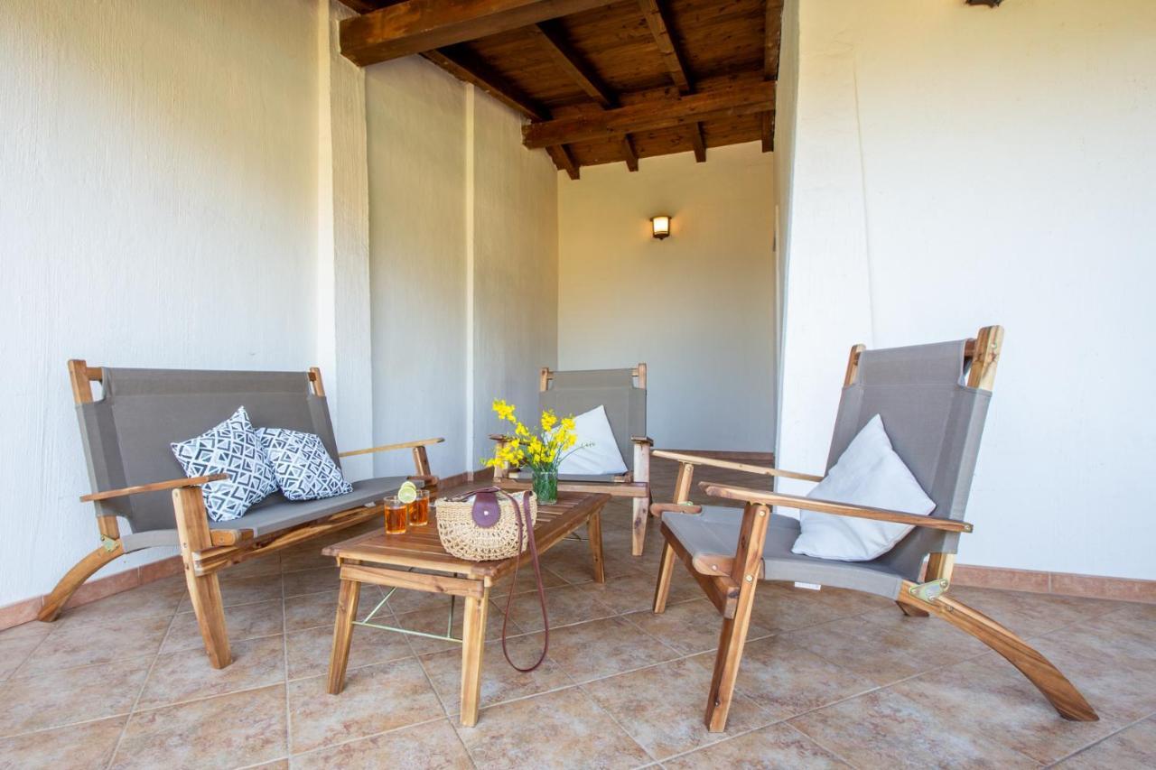 Stella Maris - Abba Urci Villa Tertenia Luaran gambar