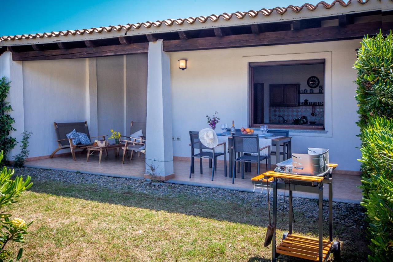 Stella Maris - Abba Urci Villa Tertenia Luaran gambar
