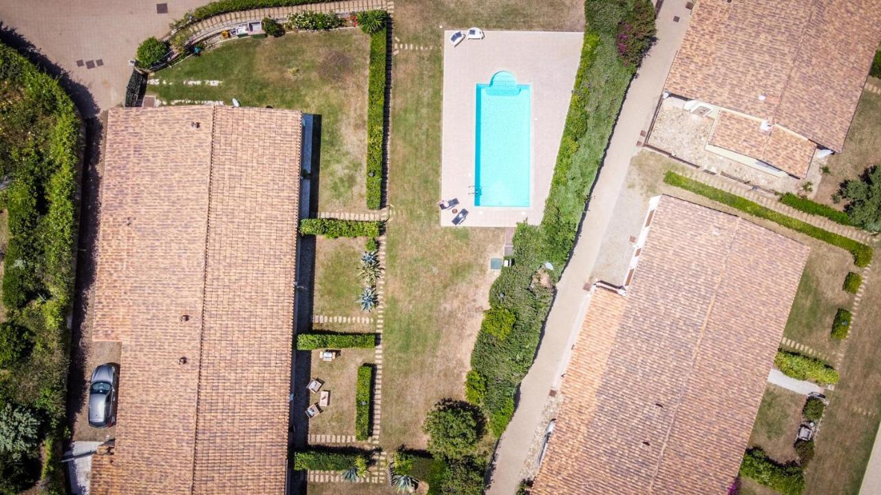 Stella Maris - Abba Urci Villa Tertenia Luaran gambar