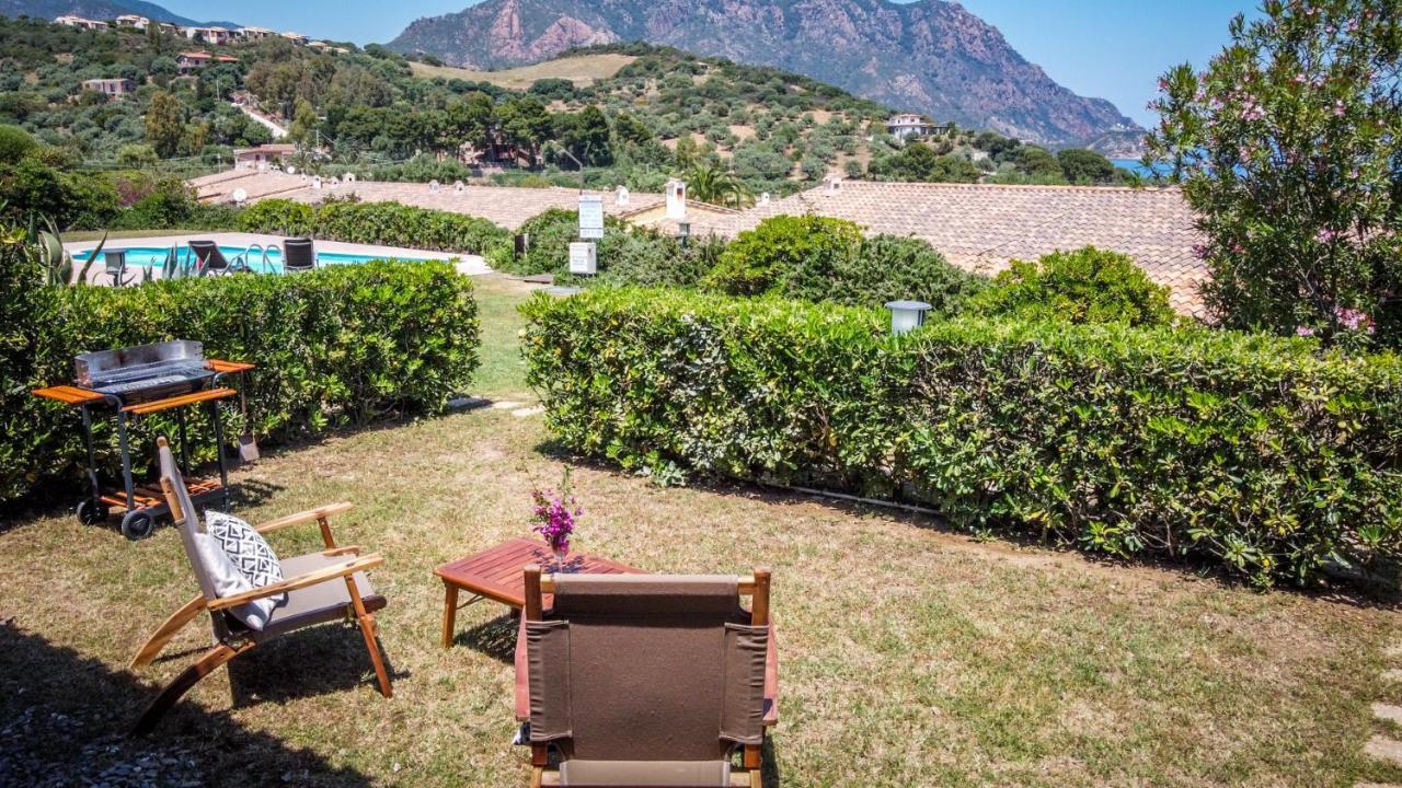Stella Maris - Abba Urci Villa Tertenia Luaran gambar
