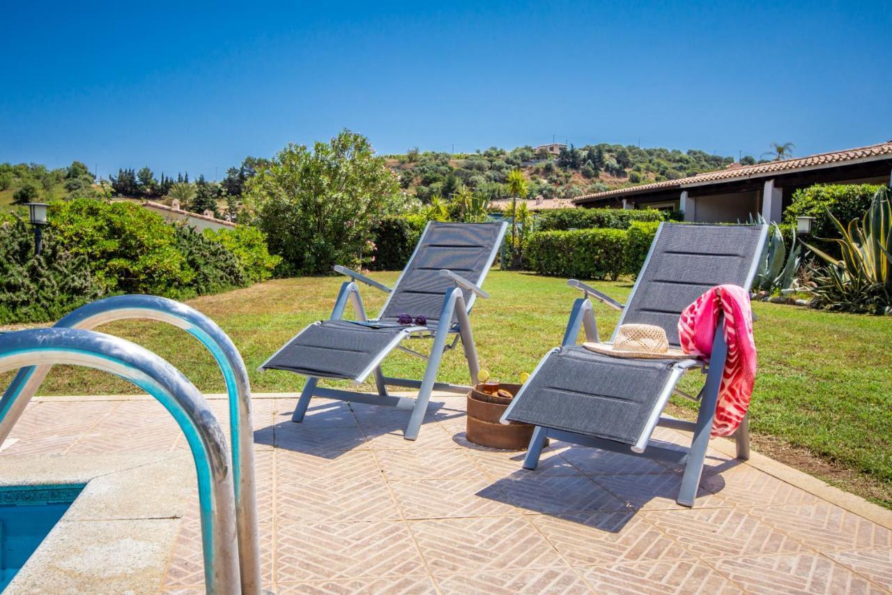 Stella Maris - Abba Urci Villa Tertenia Luaran gambar