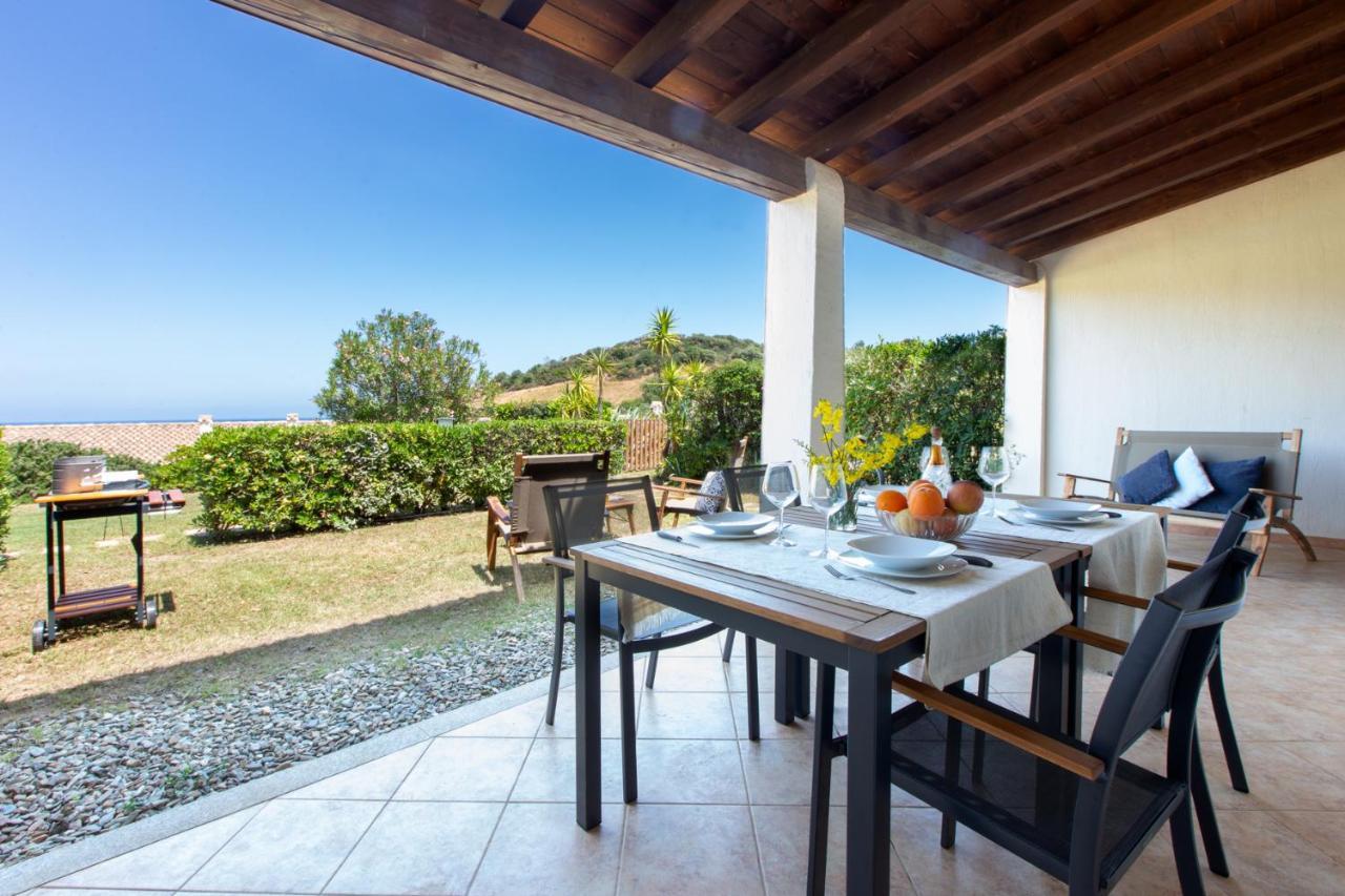Stella Maris - Abba Urci Villa Tertenia Luaran gambar