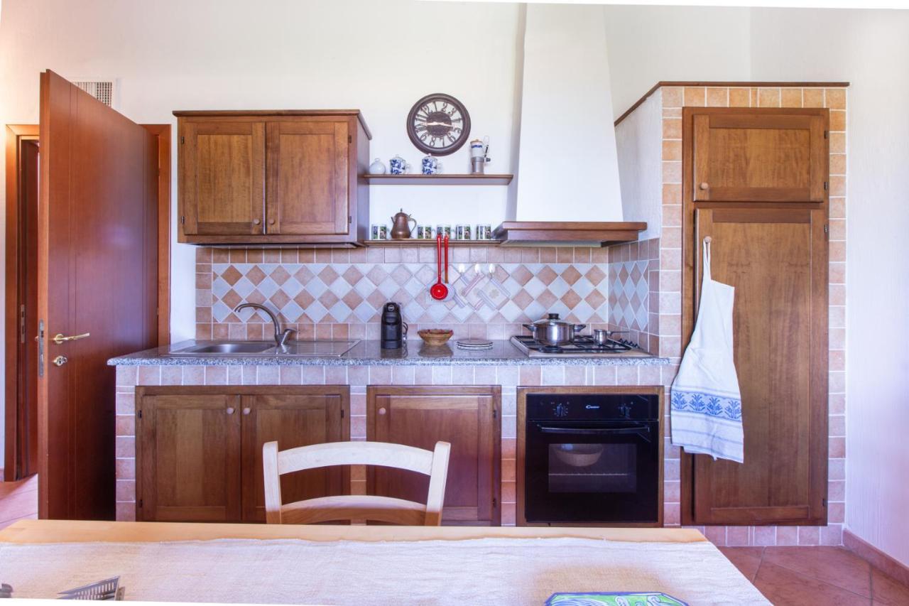 Stella Maris - Abba Urci Villa Tertenia Luaran gambar