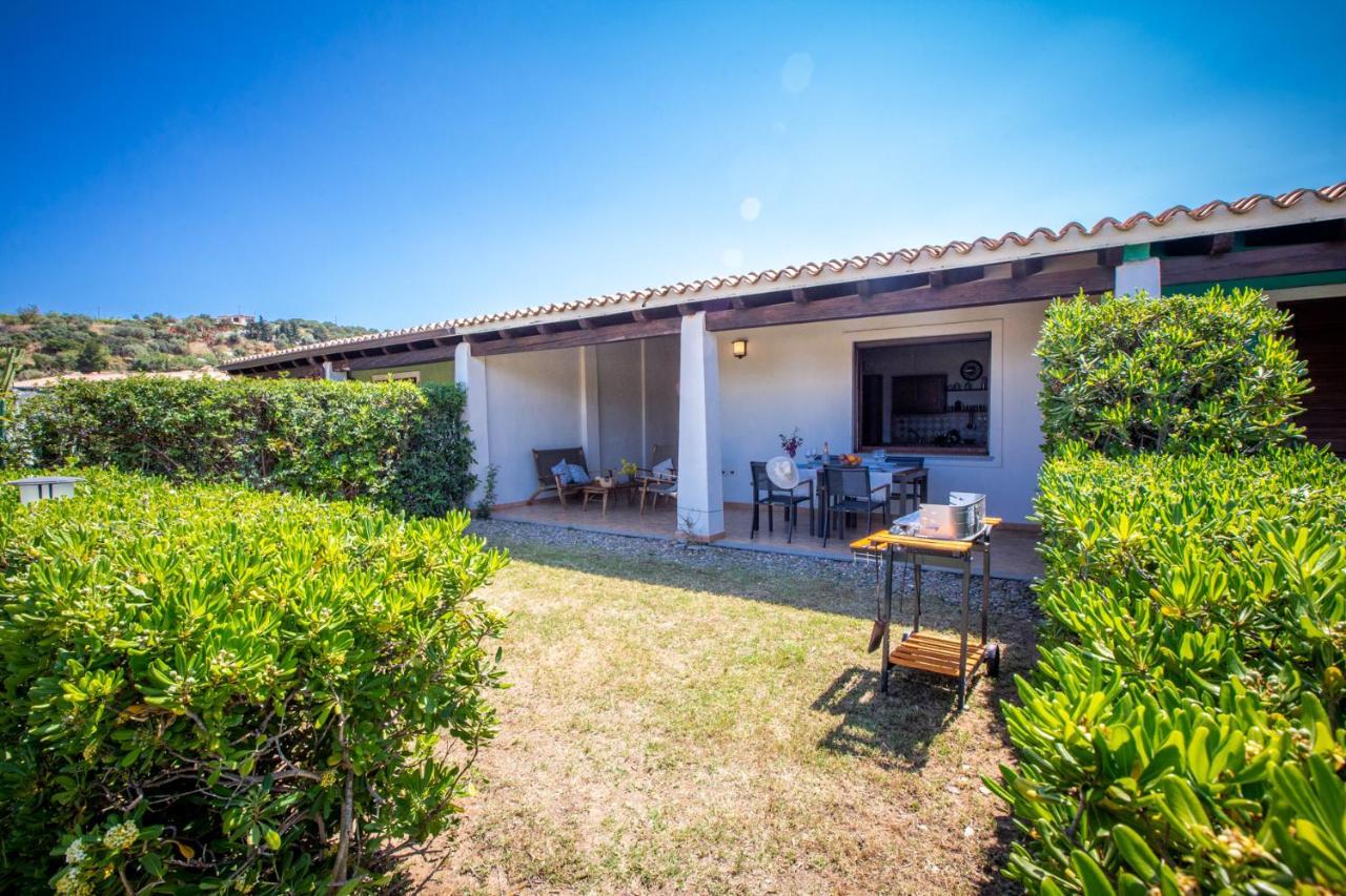 Stella Maris - Abba Urci Villa Tertenia Luaran gambar