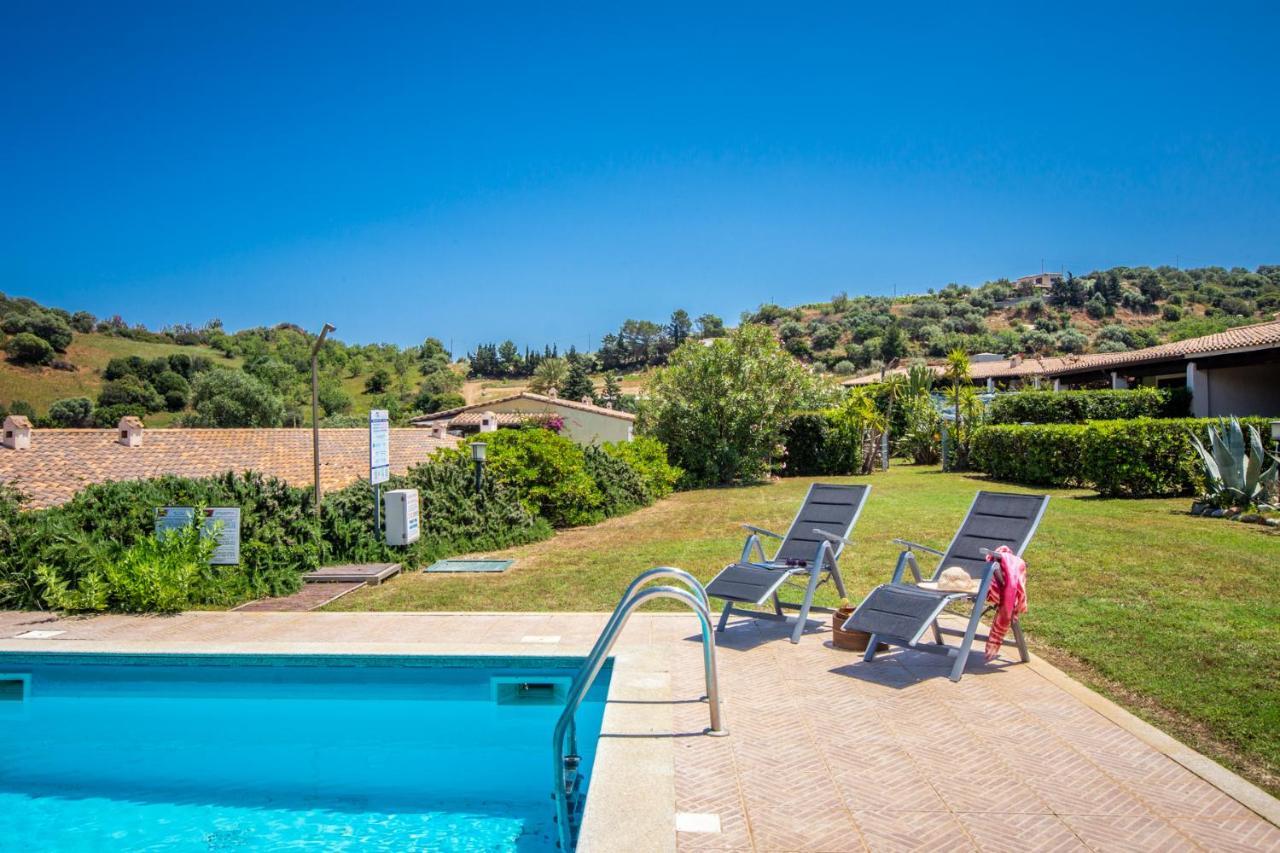Stella Maris - Abba Urci Villa Tertenia Luaran gambar