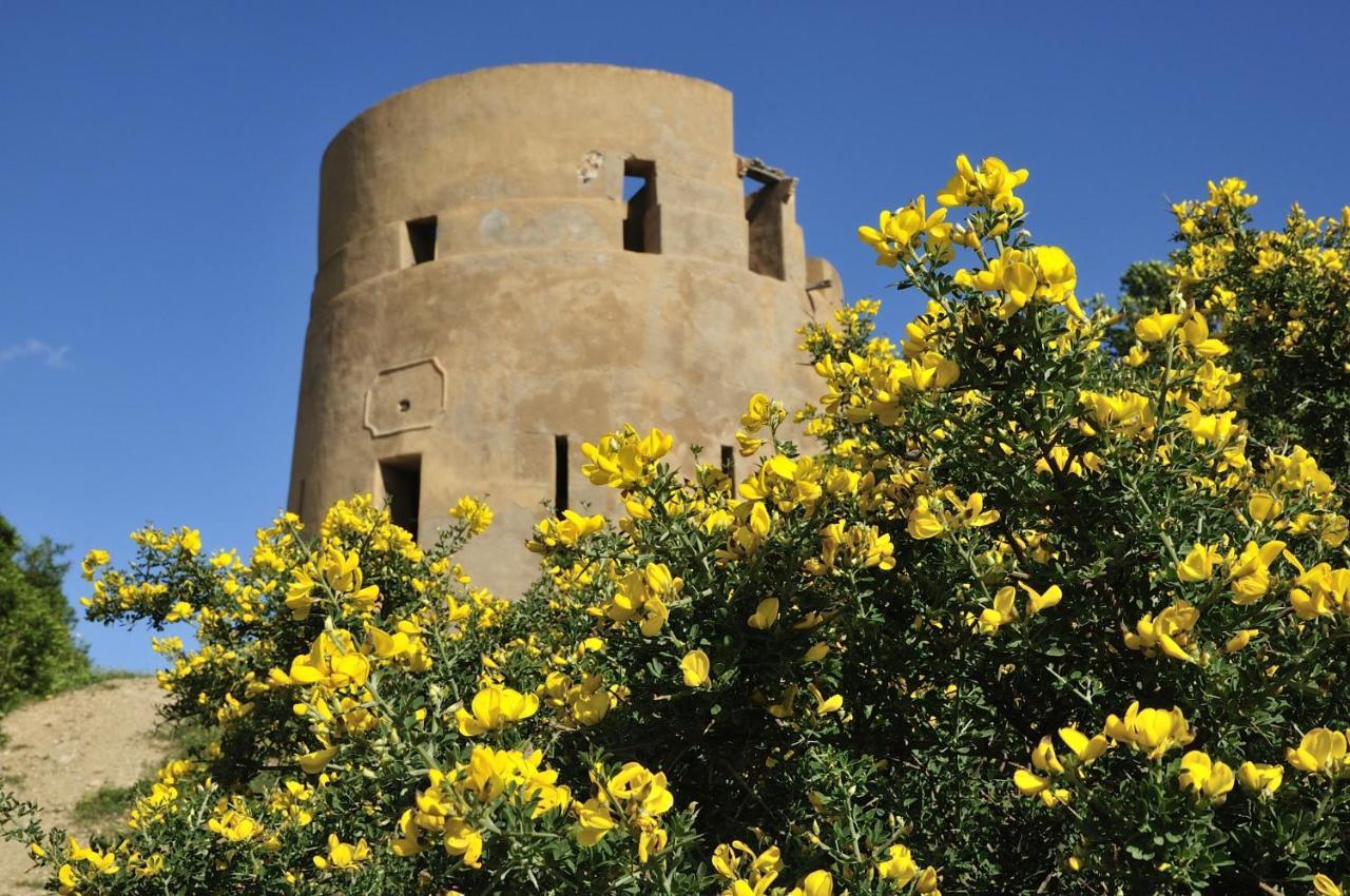 Stella Maris - Abba Urci Villa Tertenia Luaran gambar