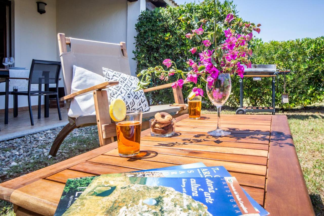 Stella Maris - Abba Urci Villa Tertenia Luaran gambar