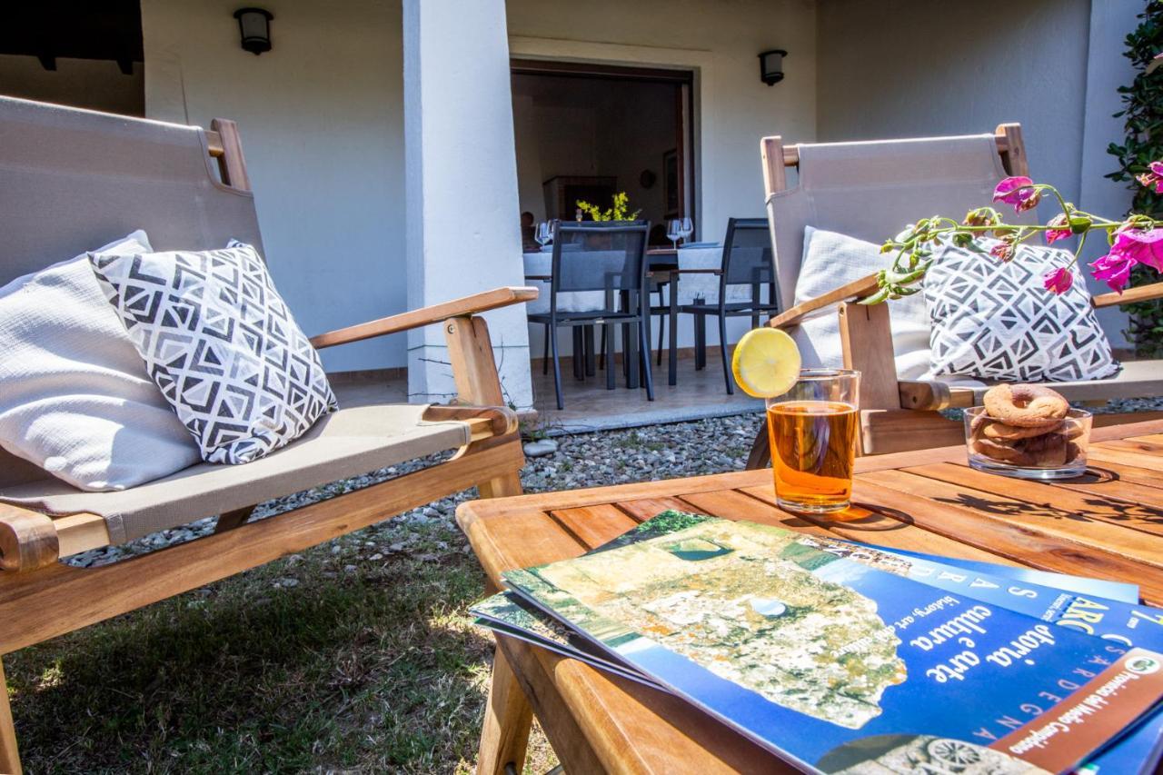 Stella Maris - Abba Urci Villa Tertenia Luaran gambar