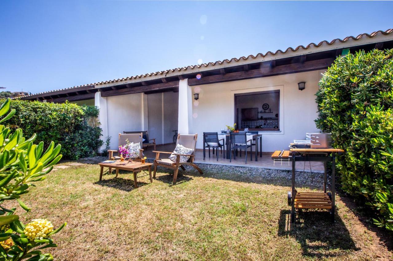 Stella Maris - Abba Urci Villa Tertenia Luaran gambar